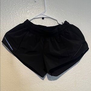 lululemon athletica Black Women's Athletic Shorts